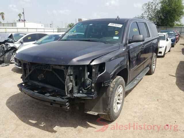 1GNSCGKC7GR167534 2016 CHEVROLET SUBURBAN