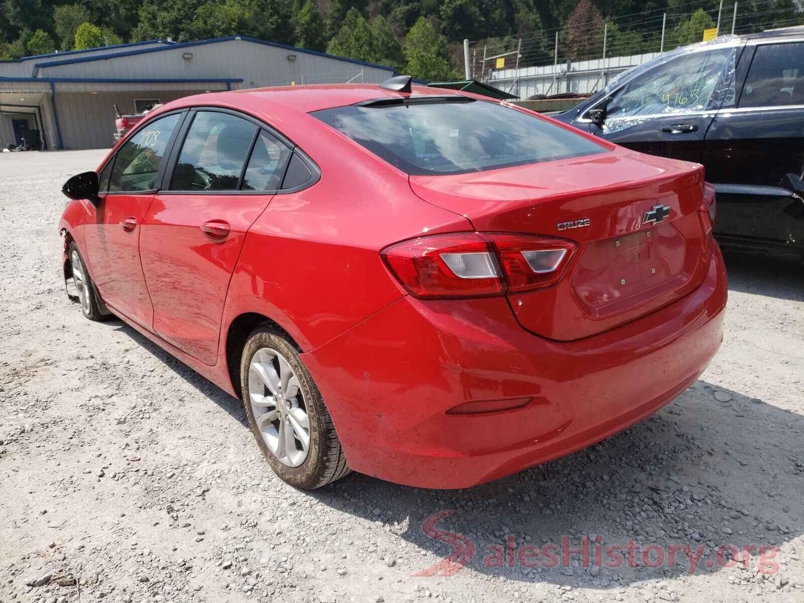 1G1BC5SM9H7277092 2017 CHEVROLET CRUZE