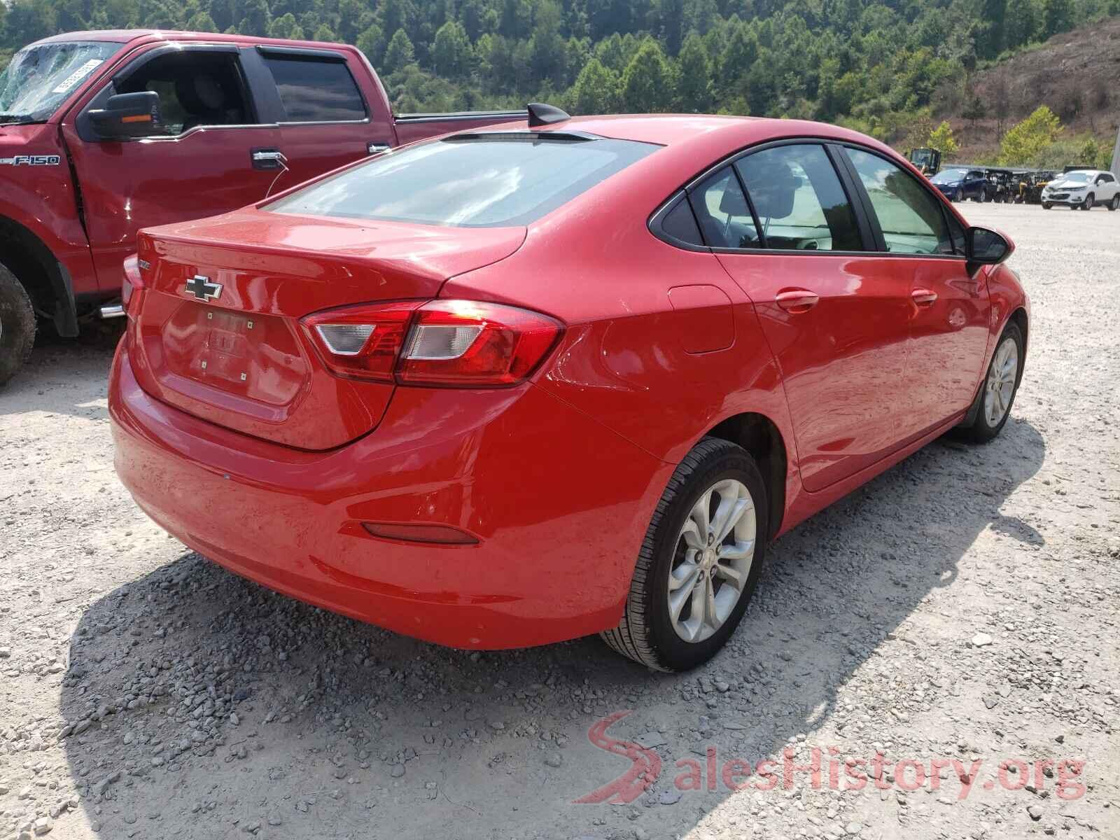 1G1BC5SM9H7277092 2017 CHEVROLET CRUZE