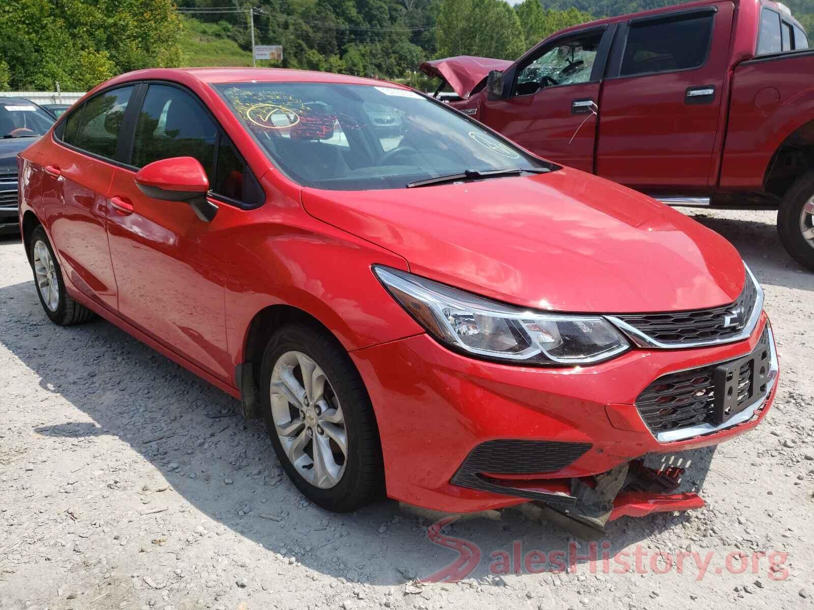 1G1BC5SM9H7277092 2017 CHEVROLET CRUZE