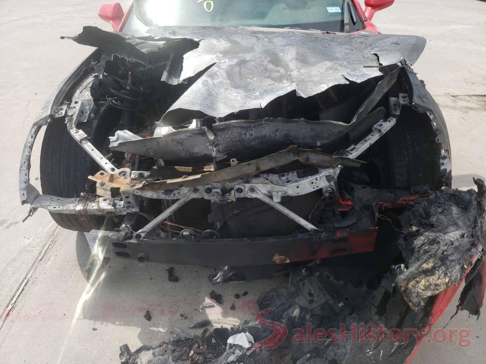 1G1FB1RS5J0156348 2018 CHEVROLET CAMARO