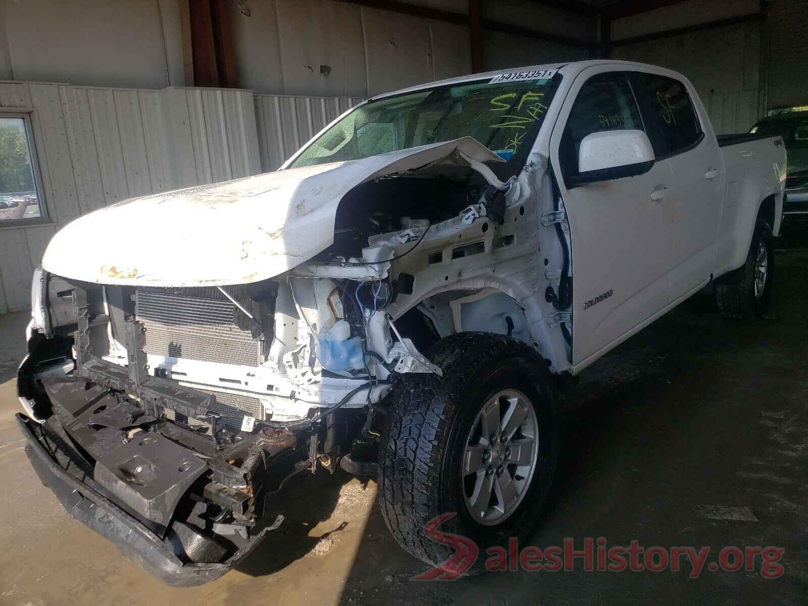 1GCGTBE31G1207733 2016 CHEVROLET COLORADO