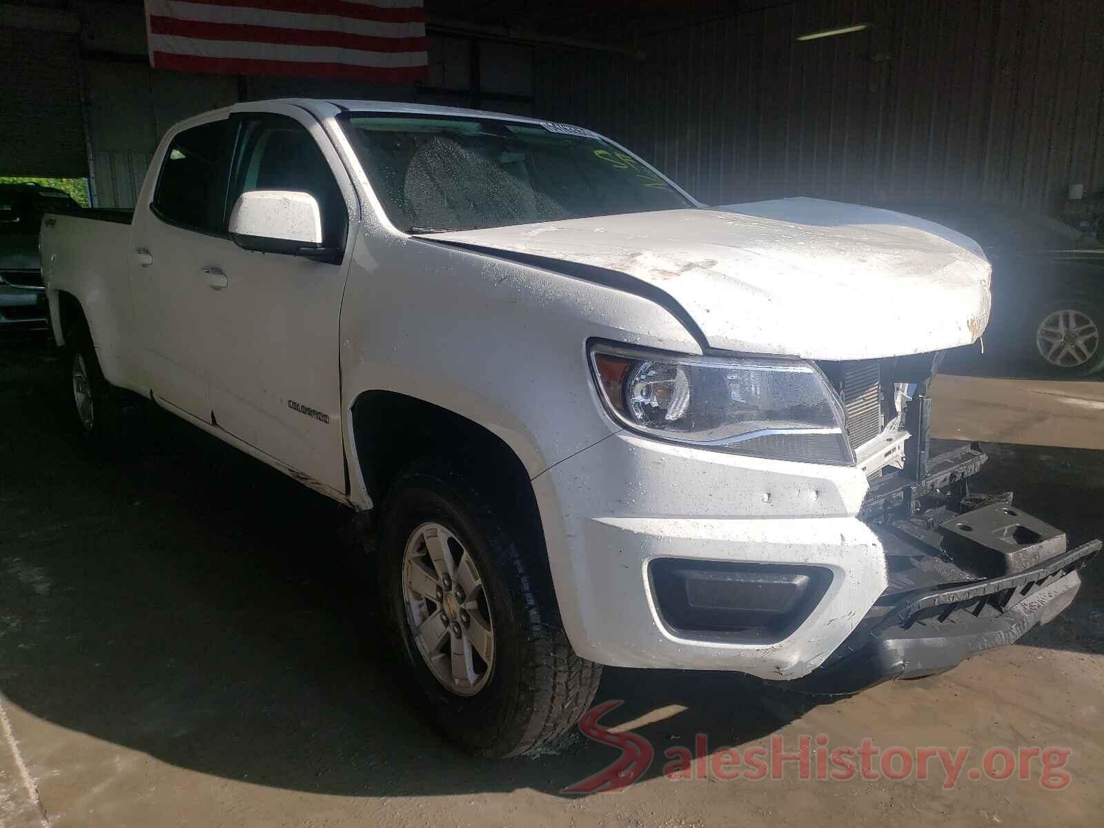 1GCGTBE31G1207733 2016 CHEVROLET COLORADO