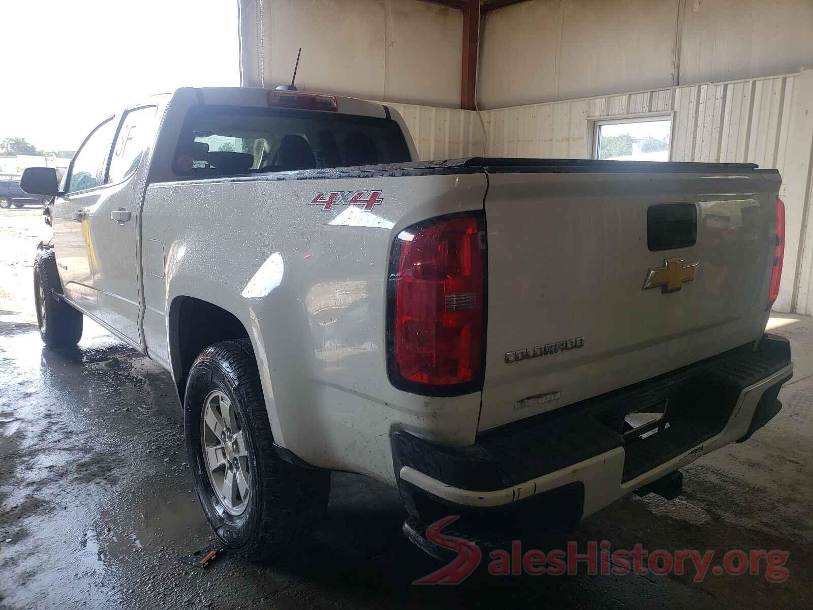 1GCGTBE31G1207733 2016 CHEVROLET COLORADO