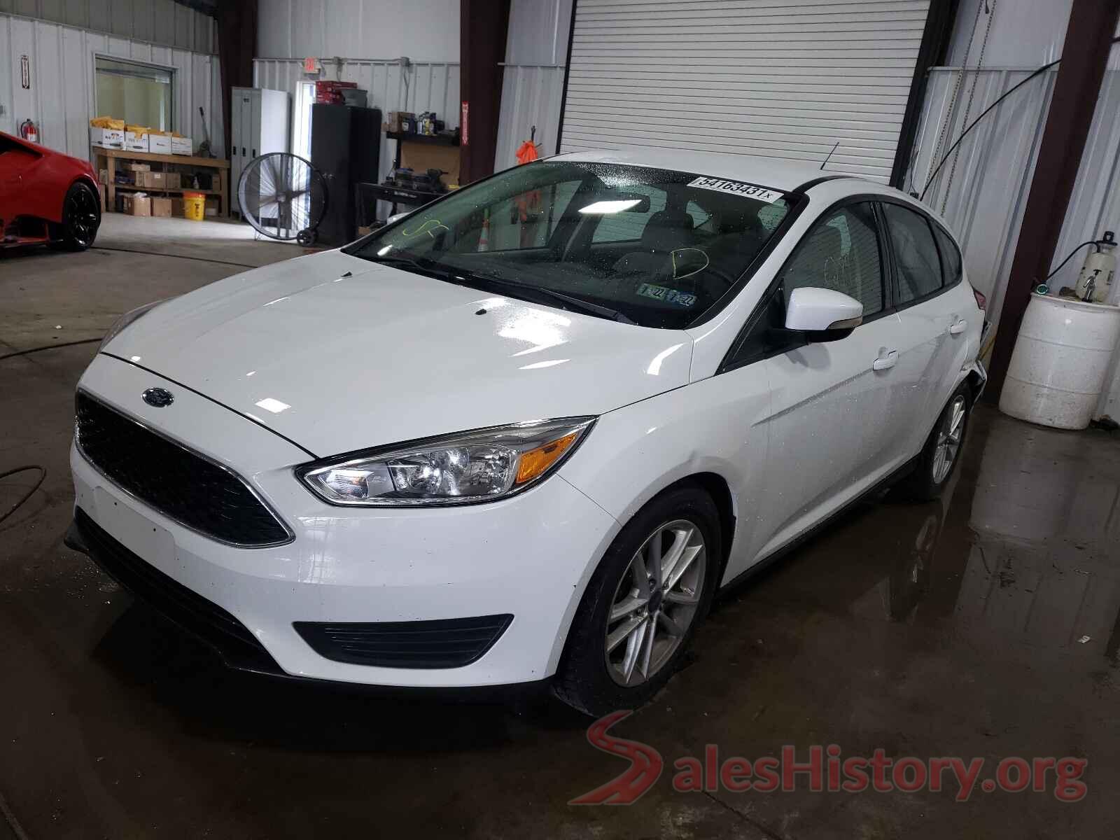 1FADP3K21GL285531 2016 FORD FOCUS