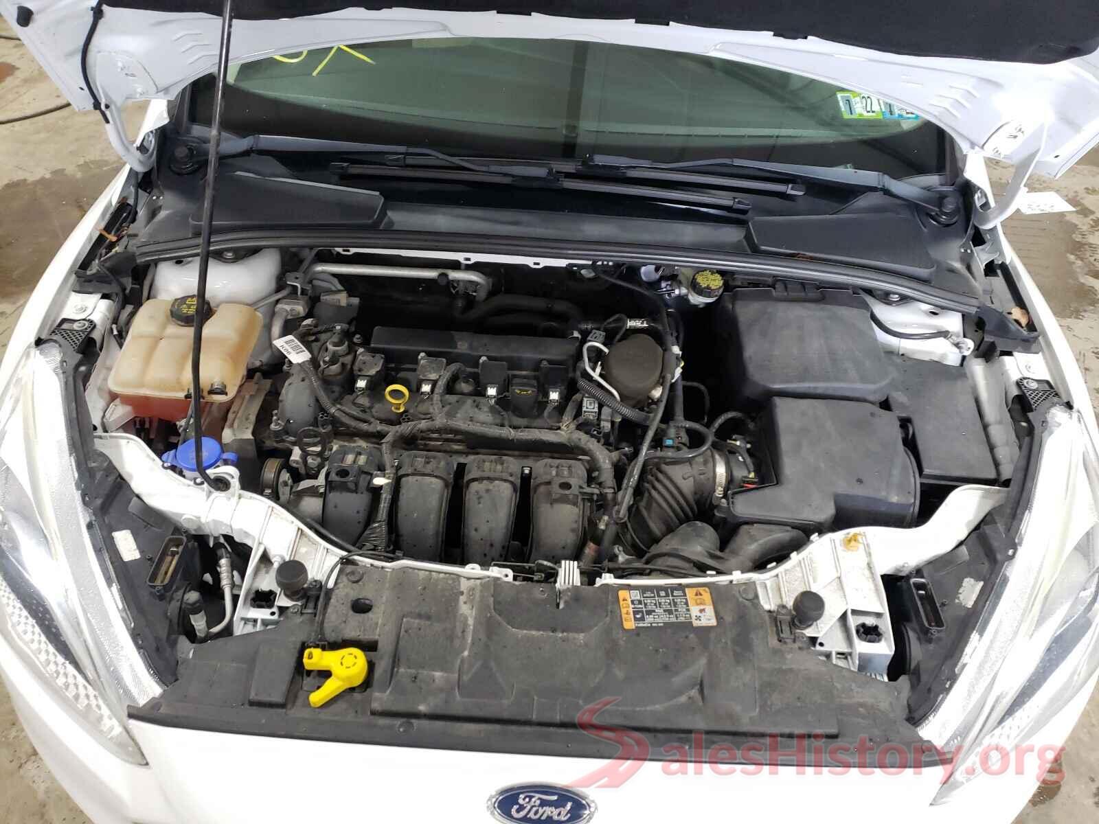 1FADP3K21GL285531 2016 FORD FOCUS