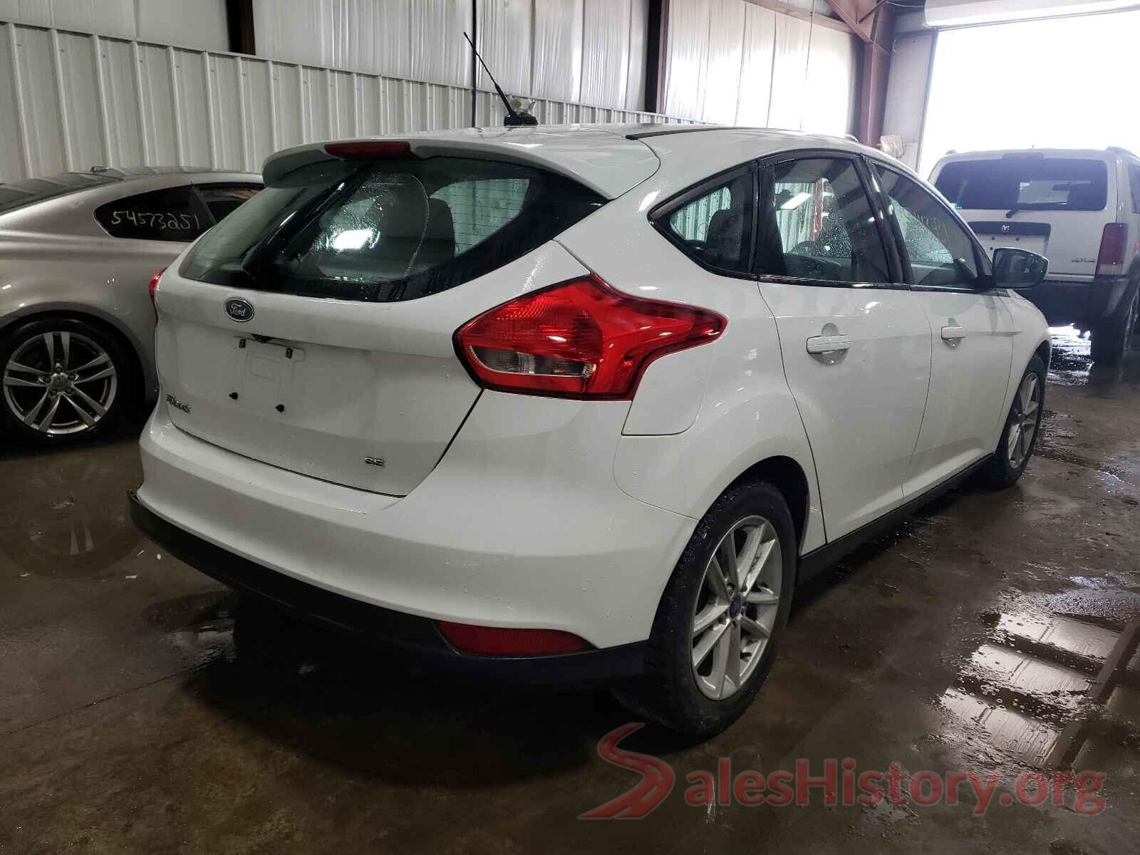 1FADP3K21GL285531 2016 FORD FOCUS