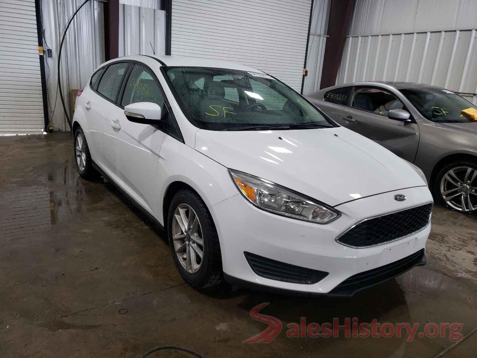 1FADP3K21GL285531 2016 FORD FOCUS