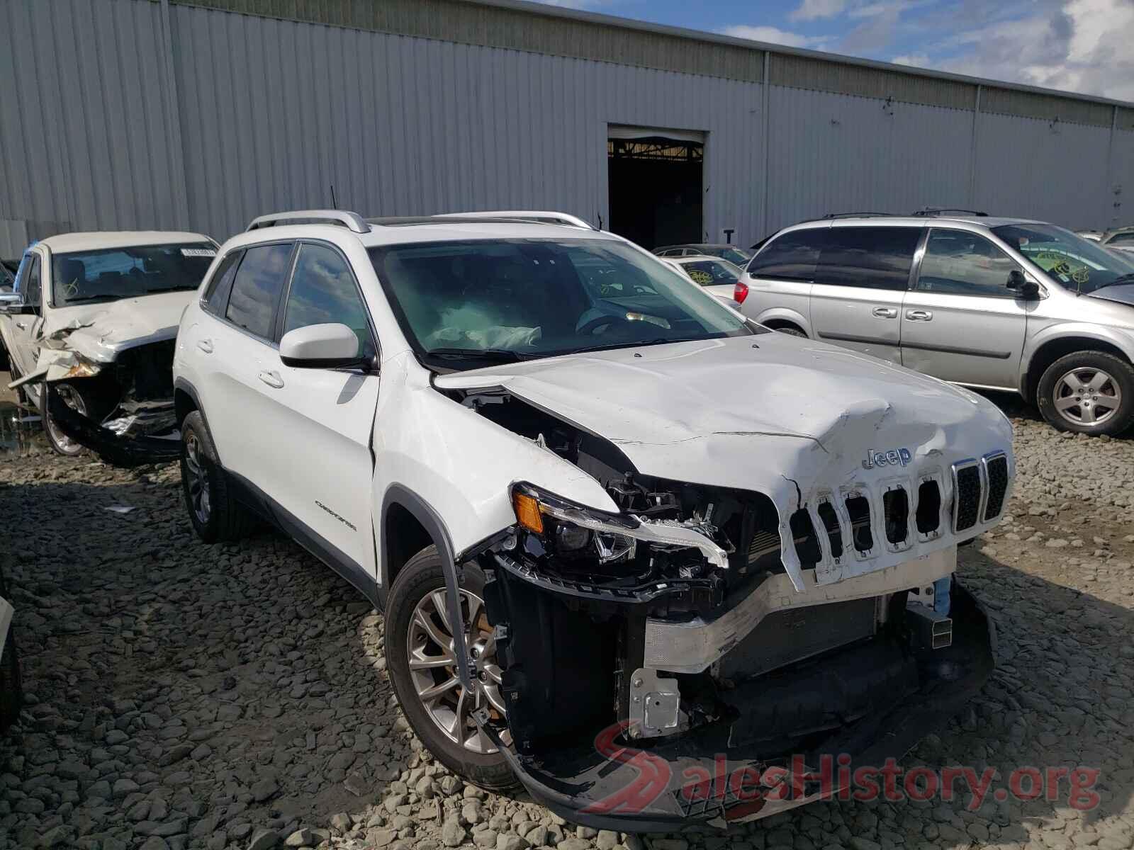 1C4PJMLB8KD177469 2019 JEEP CHEROKEE