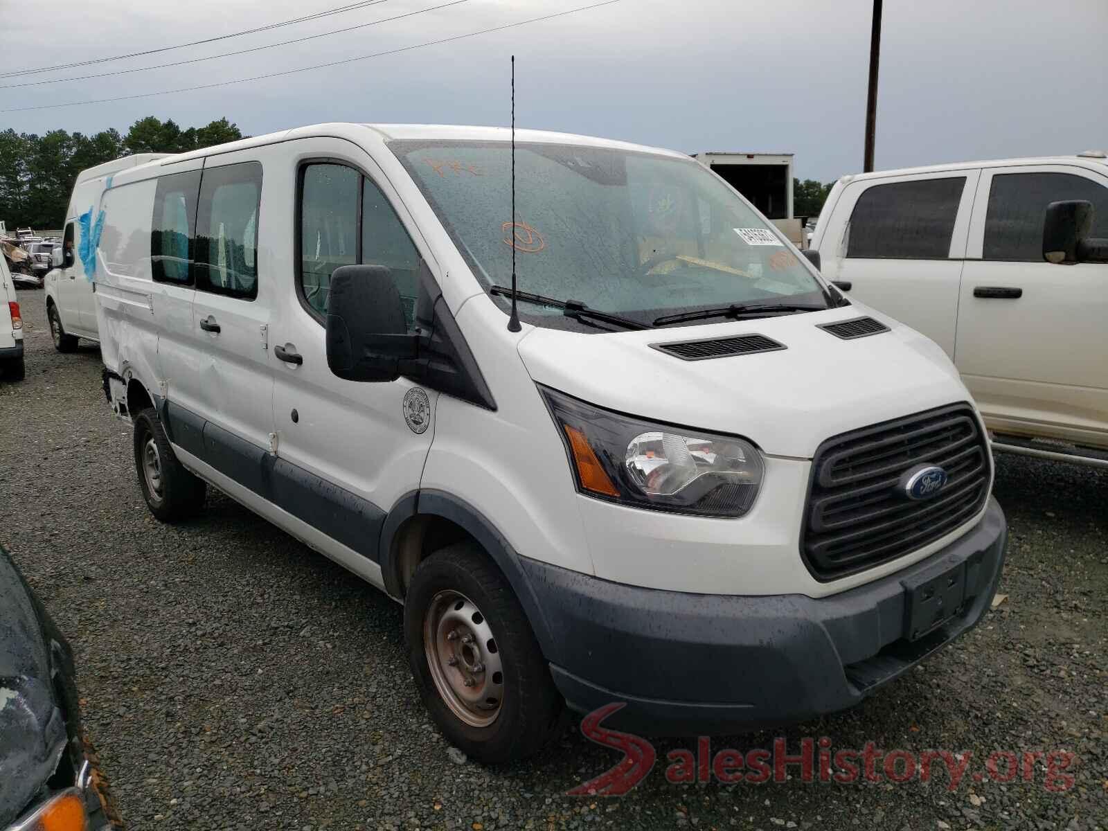 1FTYR1ZM7HKA73323 2017 FORD TRANSIT CO