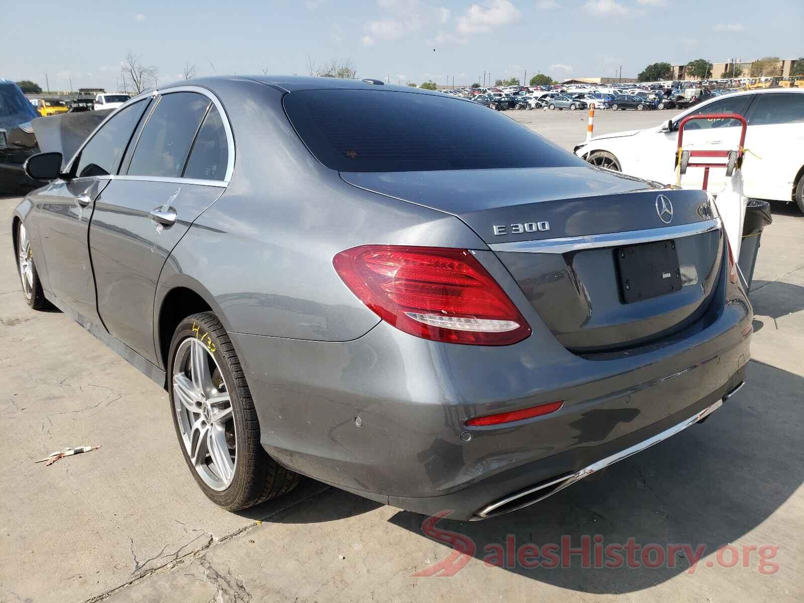 WDDZF4JBXJA335667 2018 MERCEDES-BENZ E-CLASS