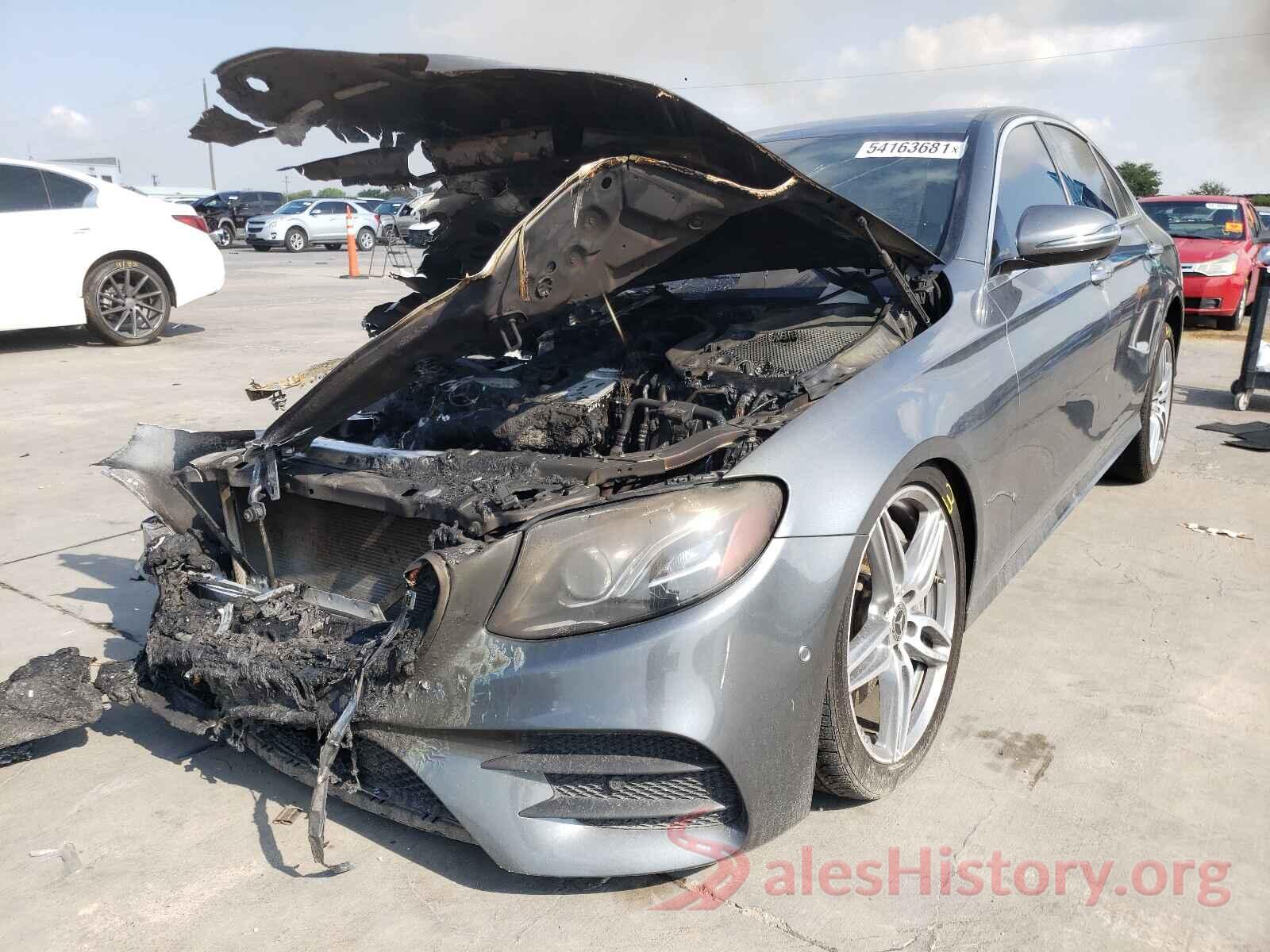 WDDZF4JBXJA335667 2018 MERCEDES-BENZ E-CLASS