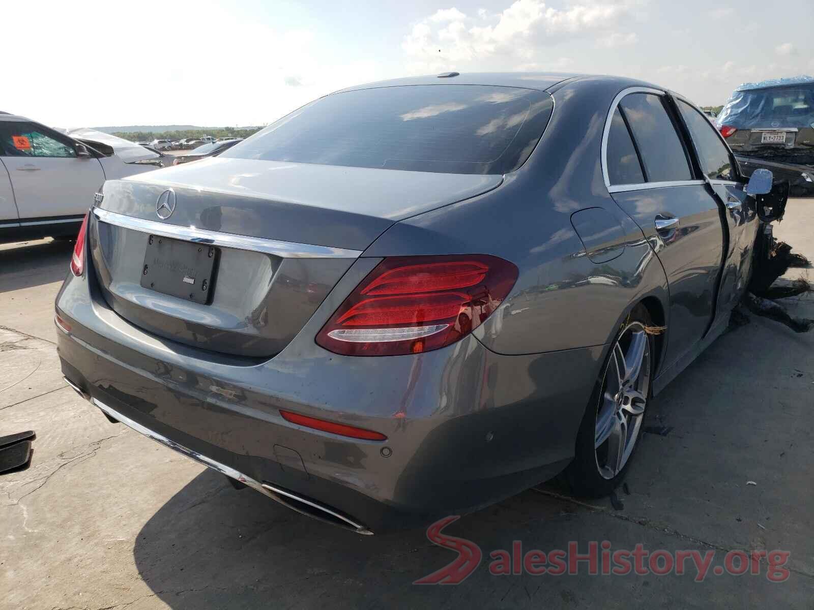 WDDZF4JBXJA335667 2018 MERCEDES-BENZ E-CLASS