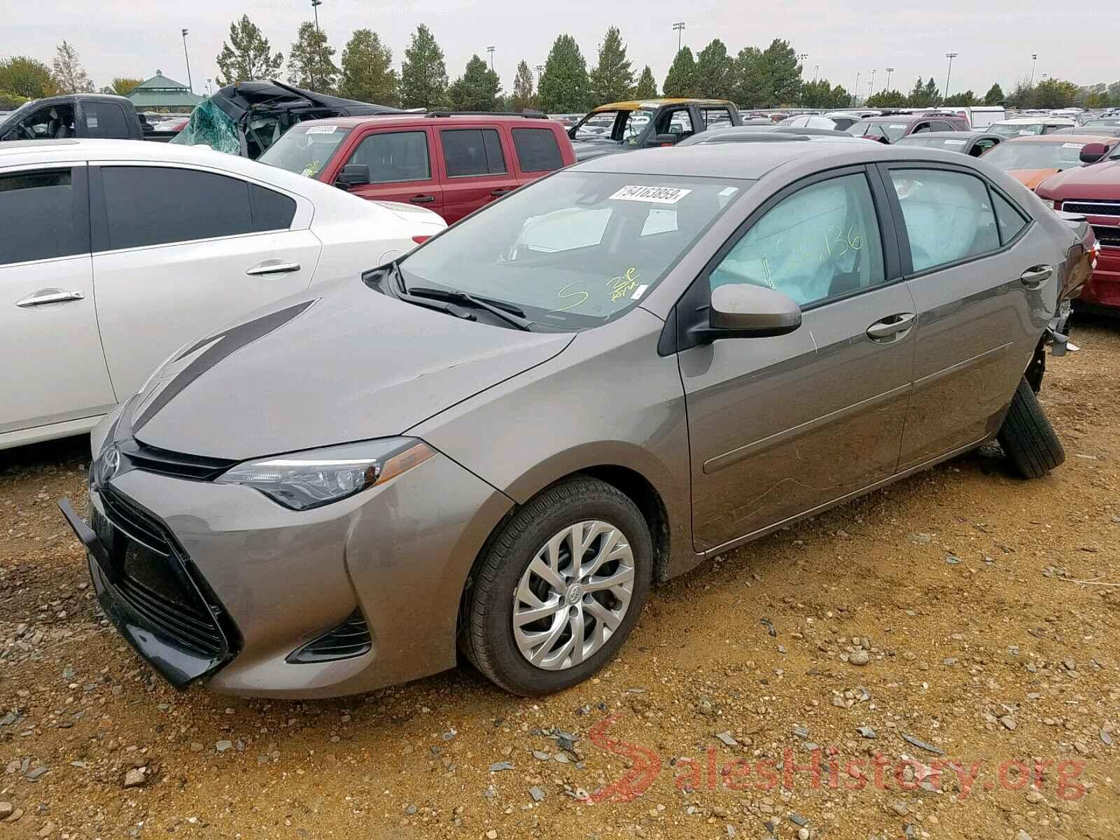 2T1BURHE0KC213783 2019 TOYOTA COROLLA