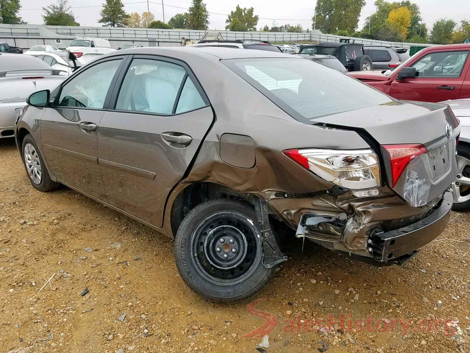 2T1BURHE0KC213783 2019 TOYOTA COROLLA