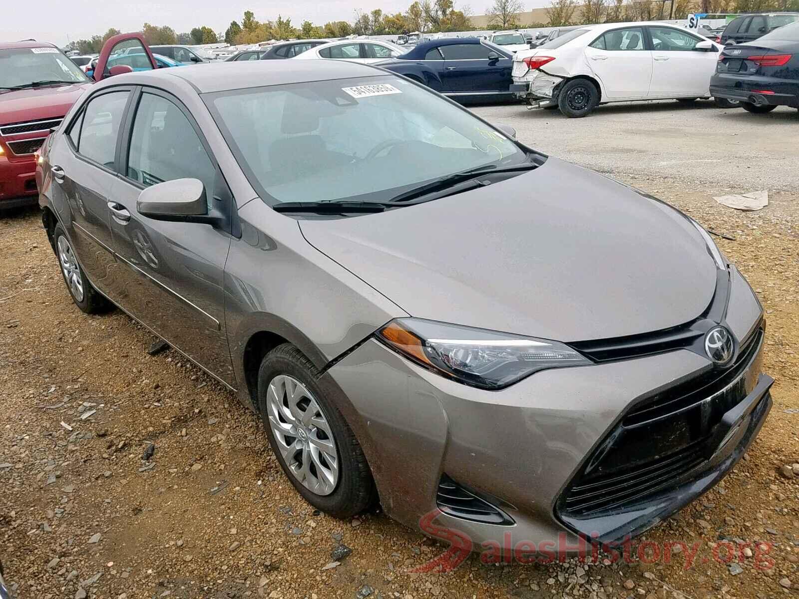 2T1BURHE0KC213783 2019 TOYOTA COROLLA