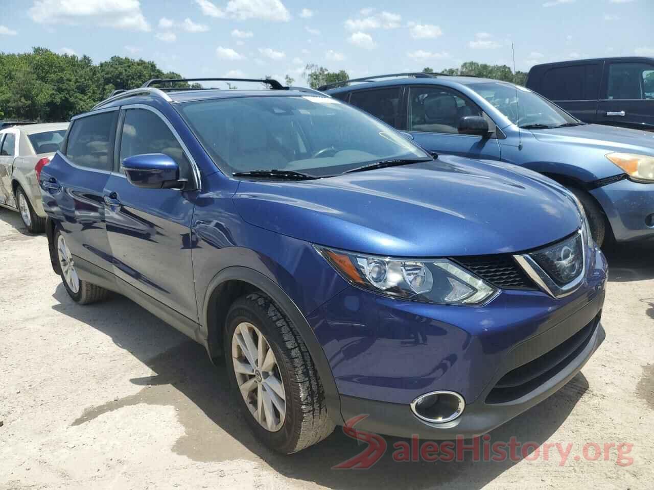 JN1BJ1CP0KW228944 2019 NISSAN ROGUE