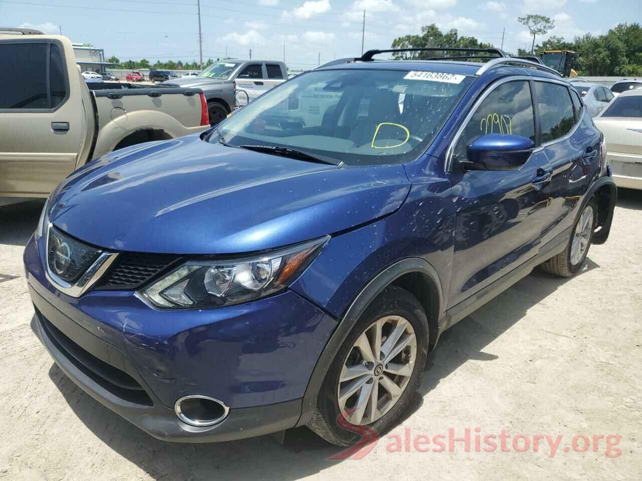 JN1BJ1CP0KW228944 2019 NISSAN ROGUE