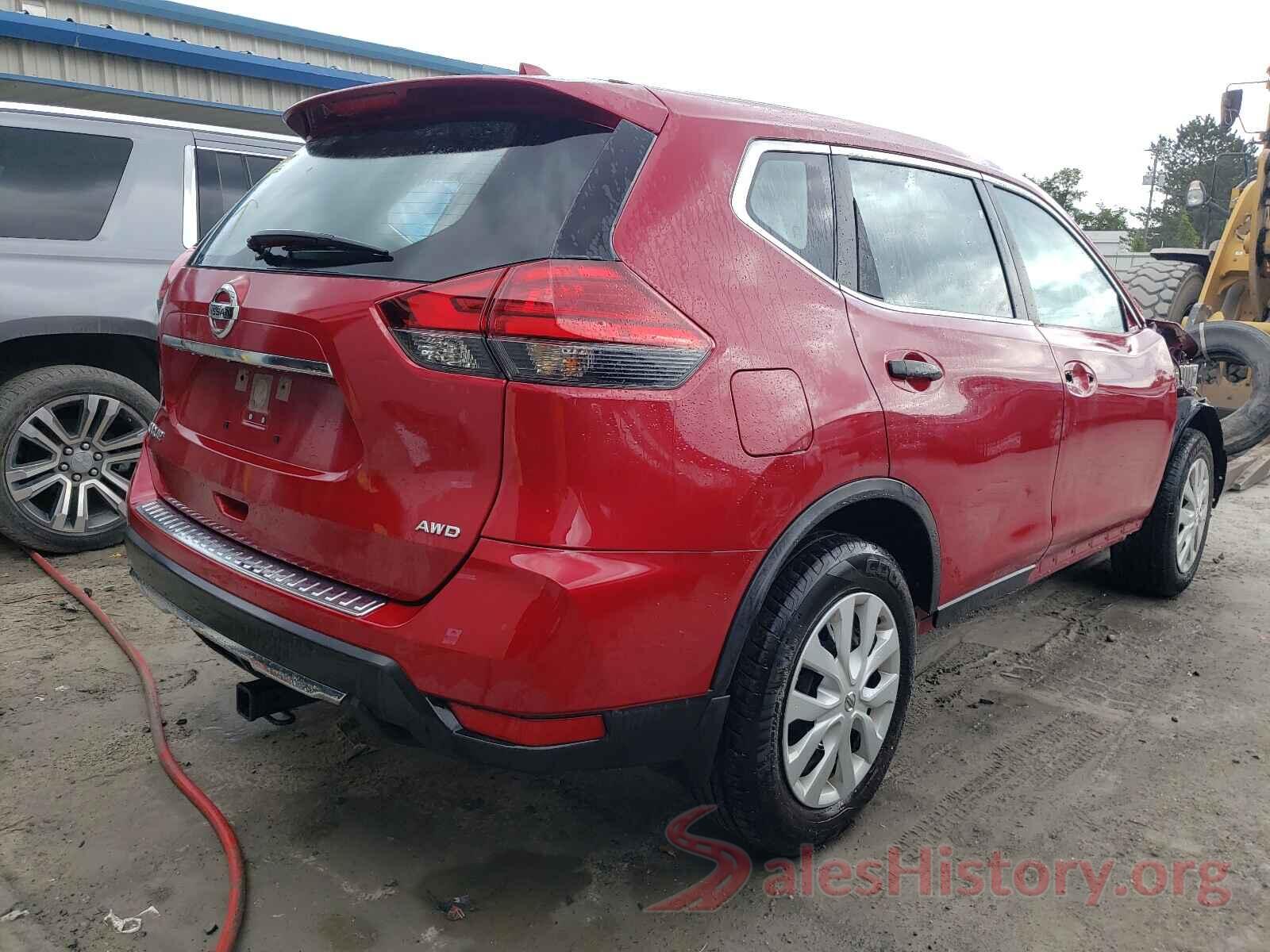 JN8AT2MV7HW259997 2017 NISSAN ROGUE