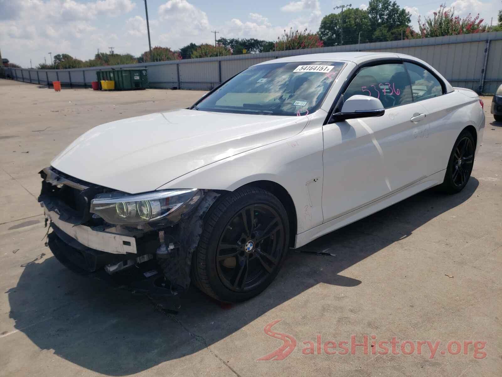 WBA4Z1C56JEC59746 2018 BMW 4 SERIES