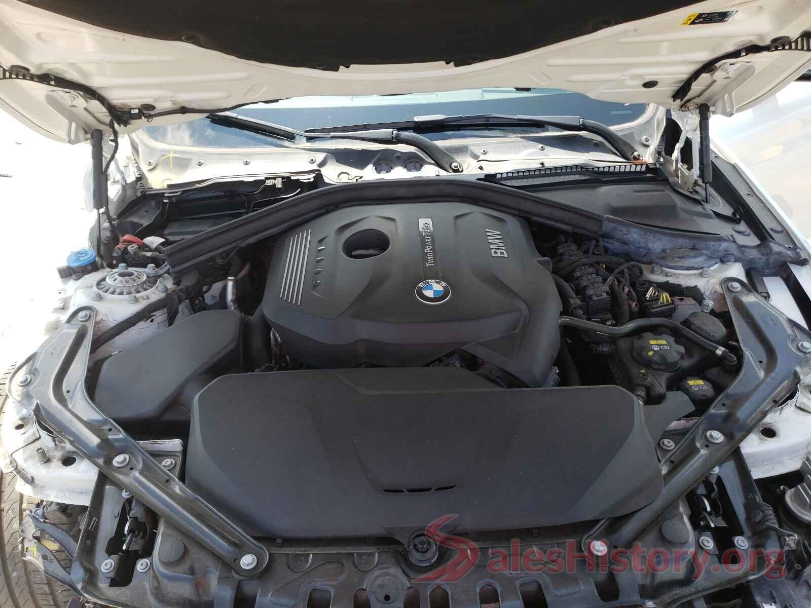 WBA4Z1C56JEC59746 2018 BMW 4 SERIES