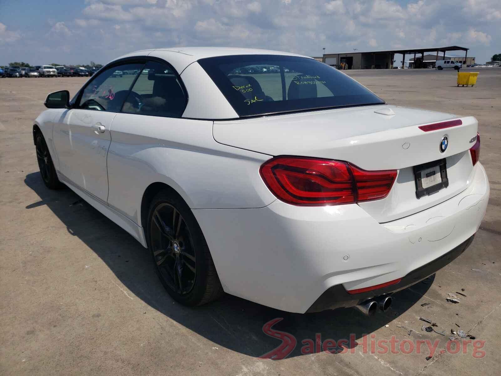 WBA4Z1C56JEC59746 2018 BMW 4 SERIES