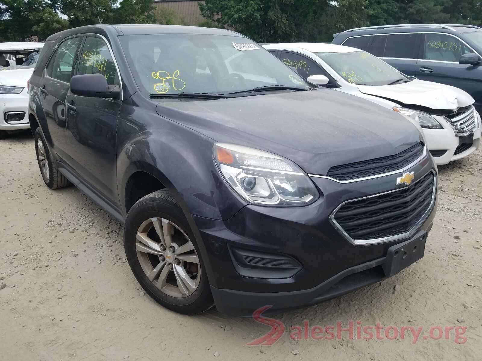 2GNFLEEKXG6183716 2016 CHEVROLET EQUINOX