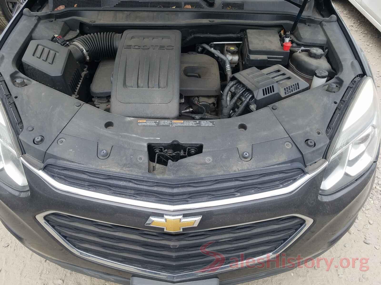 2GNFLEEKXG6183716 2016 CHEVROLET EQUINOX