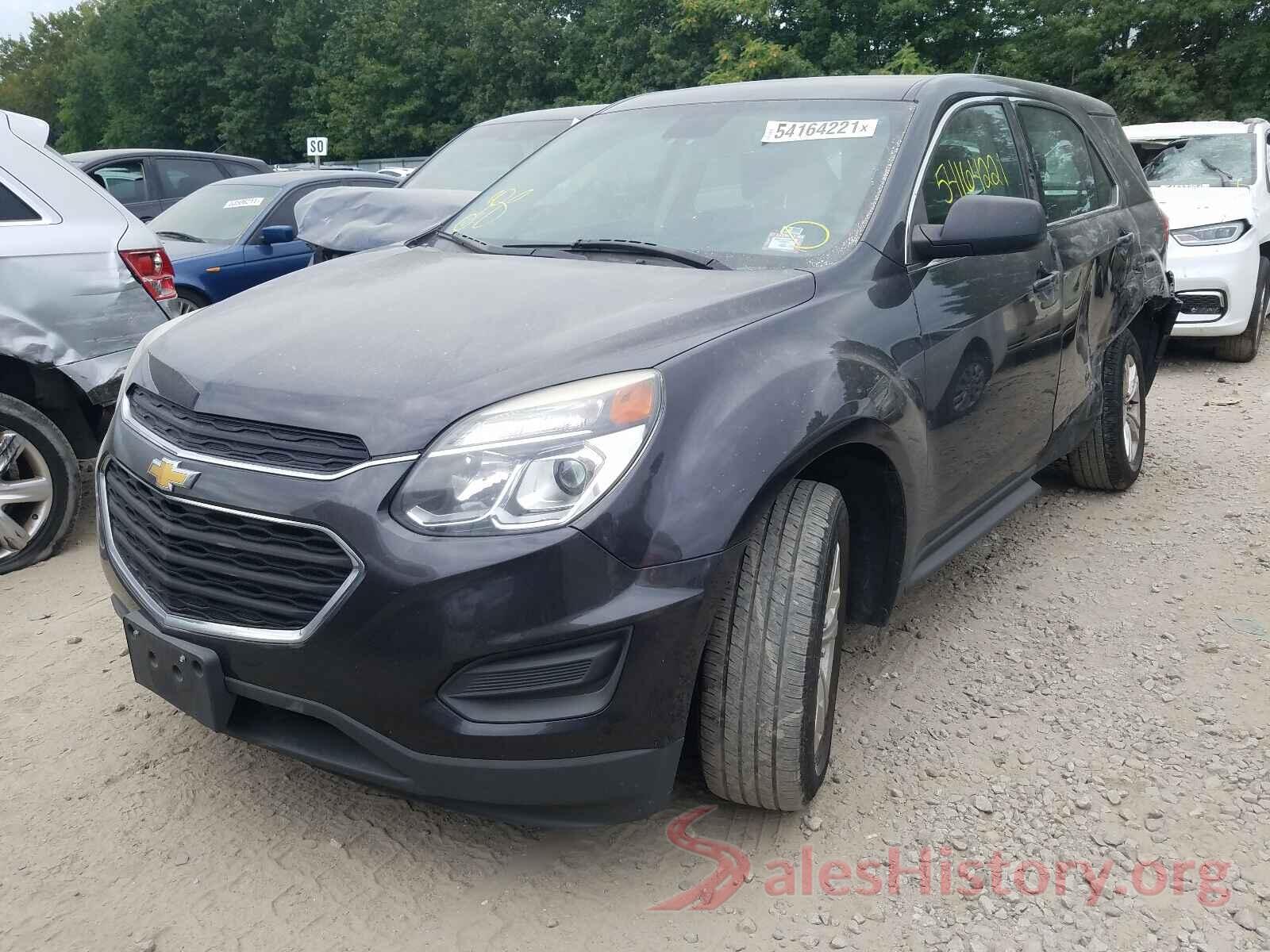 2GNFLEEKXG6183716 2016 CHEVROLET EQUINOX