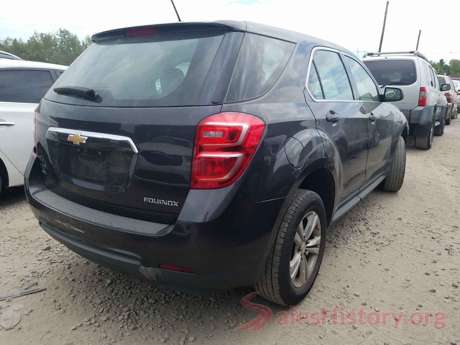 2GNFLEEKXG6183716 2016 CHEVROLET EQUINOX