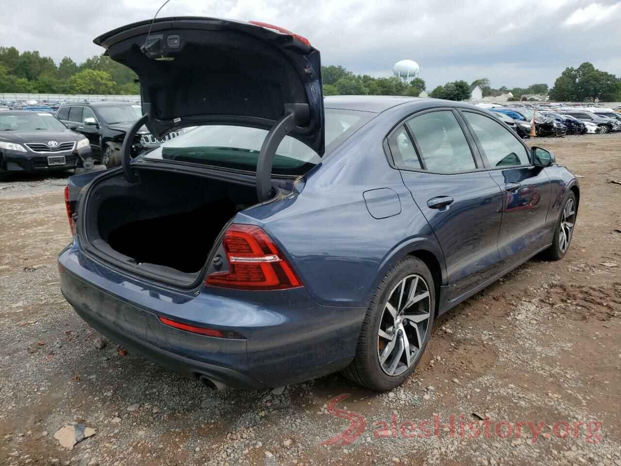 7JR102FK3KG016407 2019 VOLVO S60