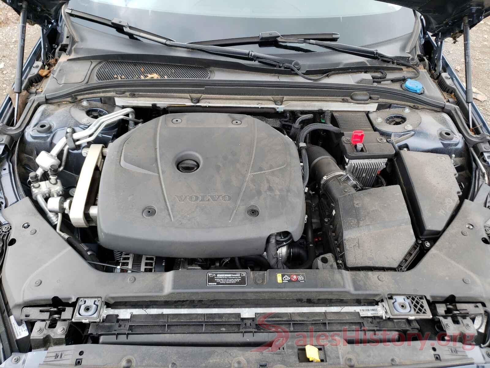 7JR102FK3KG016407 2019 VOLVO S60