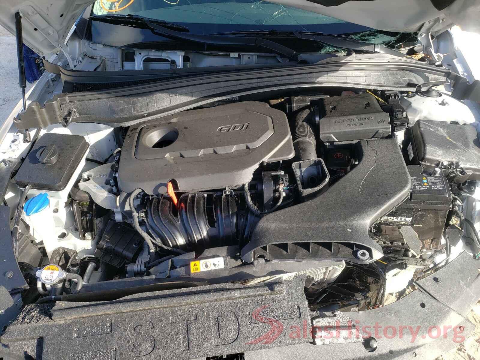 5XXGT4L37JG253819 2018 KIA OPTIMA