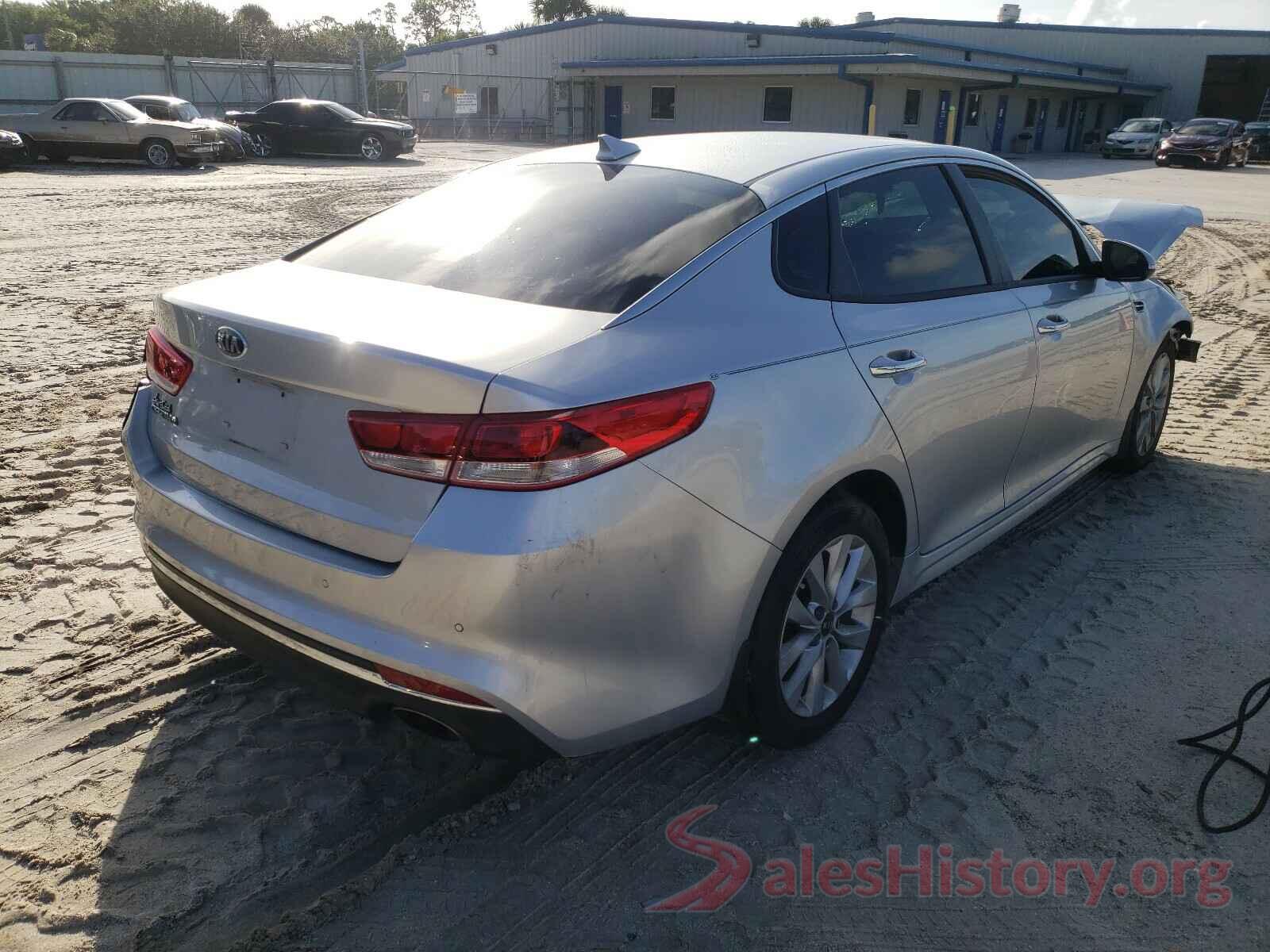 5XXGT4L37JG253819 2018 KIA OPTIMA