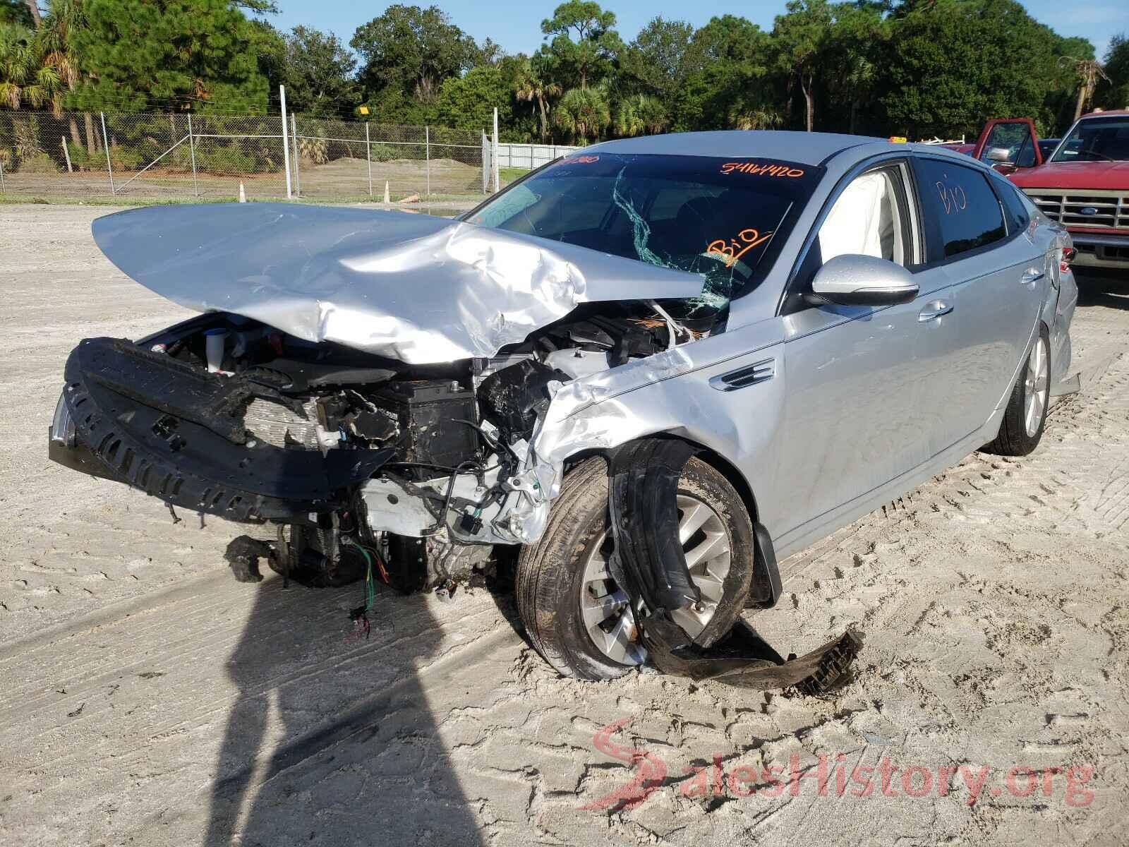 5XXGT4L37JG253819 2018 KIA OPTIMA