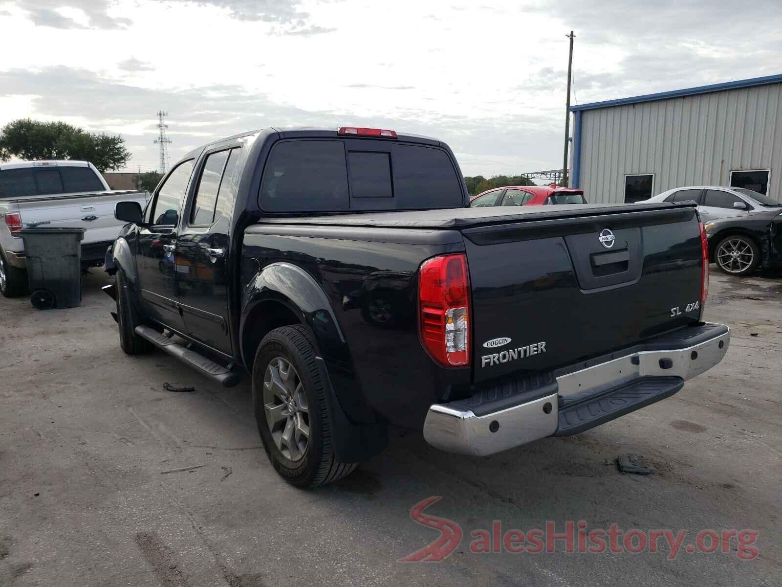 1N6AD0EV7KN738510 2019 NISSAN FRONTIER