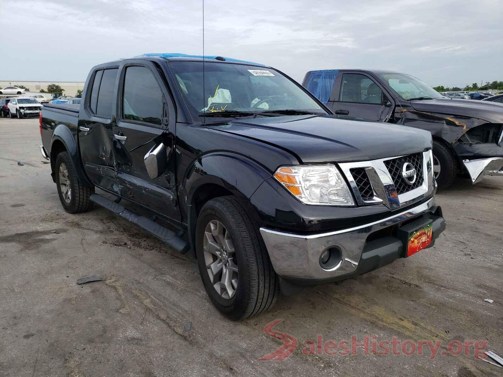 1N6AD0EV7KN738510 2019 NISSAN FRONTIER