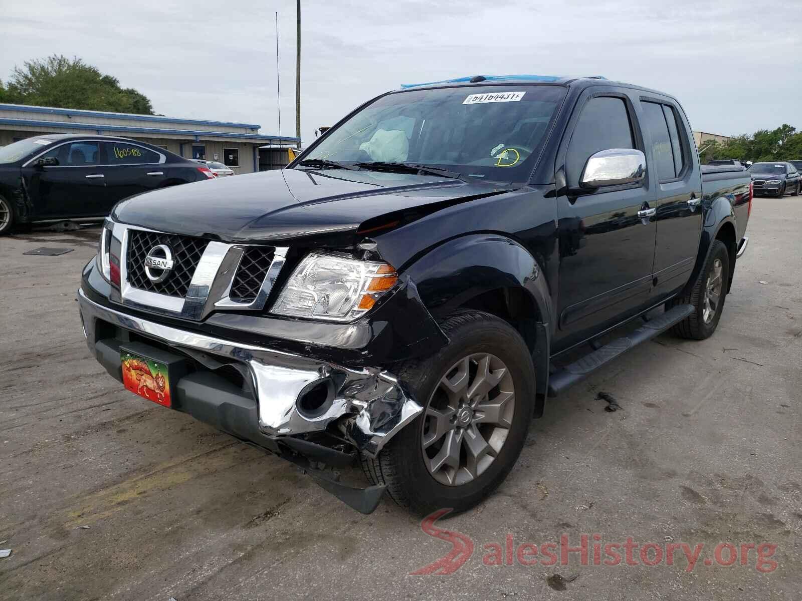 1N6AD0EV7KN738510 2019 NISSAN FRONTIER