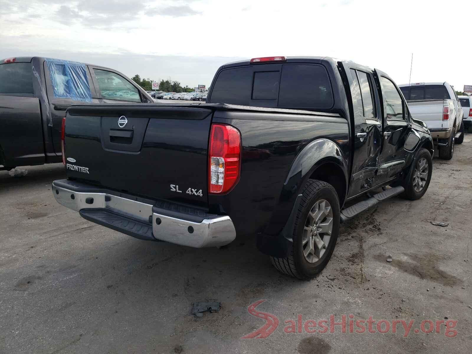 1N6AD0EV7KN738510 2019 NISSAN FRONTIER