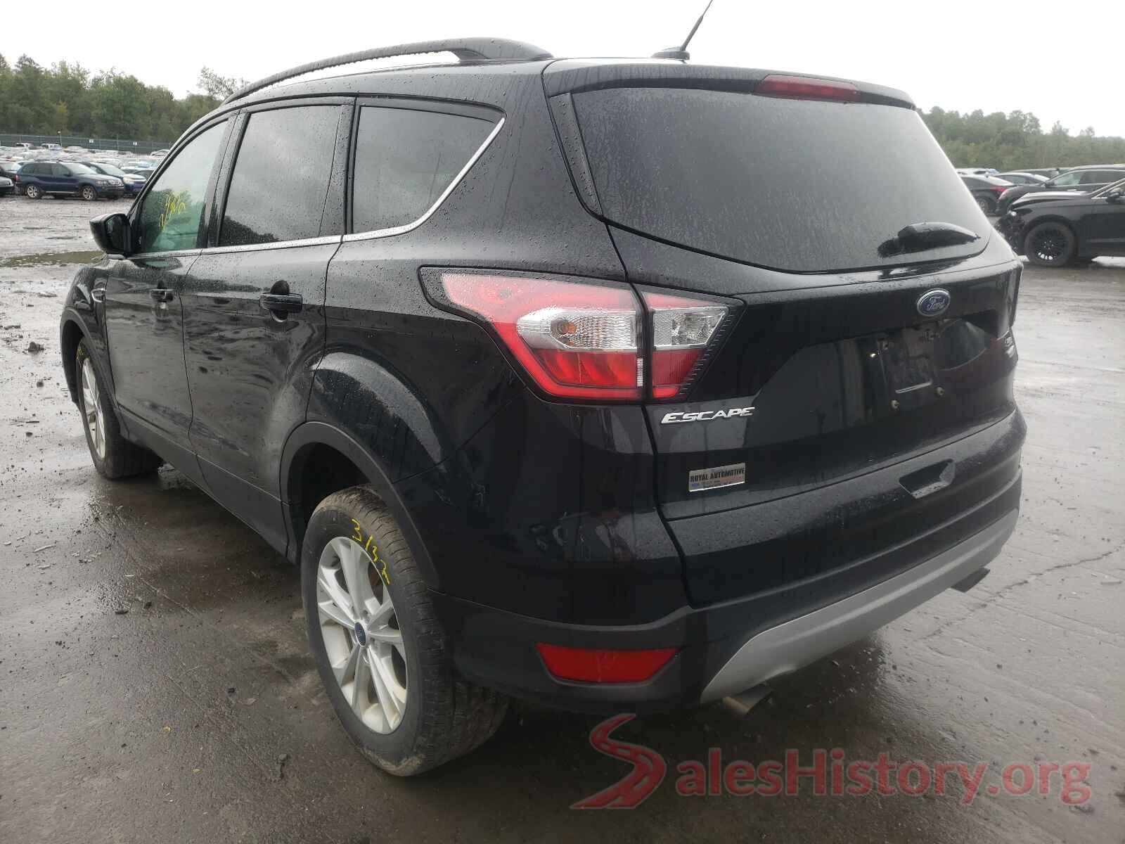 1FMCU9GD0JUB94274 2018 FORD ESCAPE