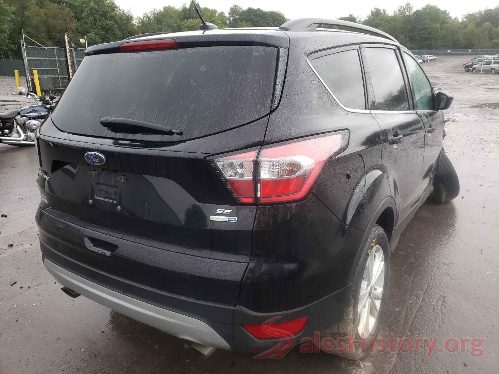 1FMCU9GD0JUB94274 2018 FORD ESCAPE