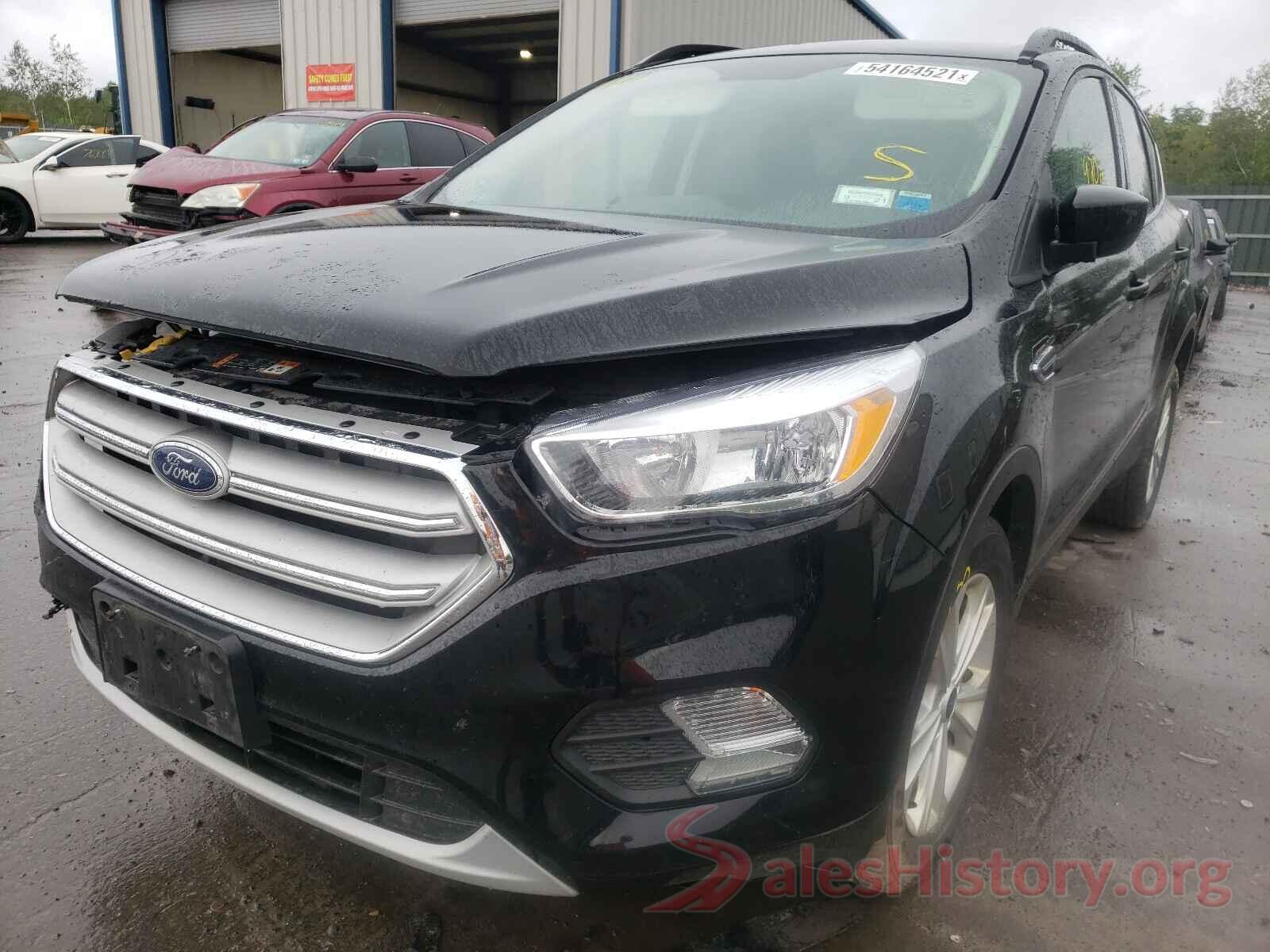 1FMCU9GD0JUB94274 2018 FORD ESCAPE