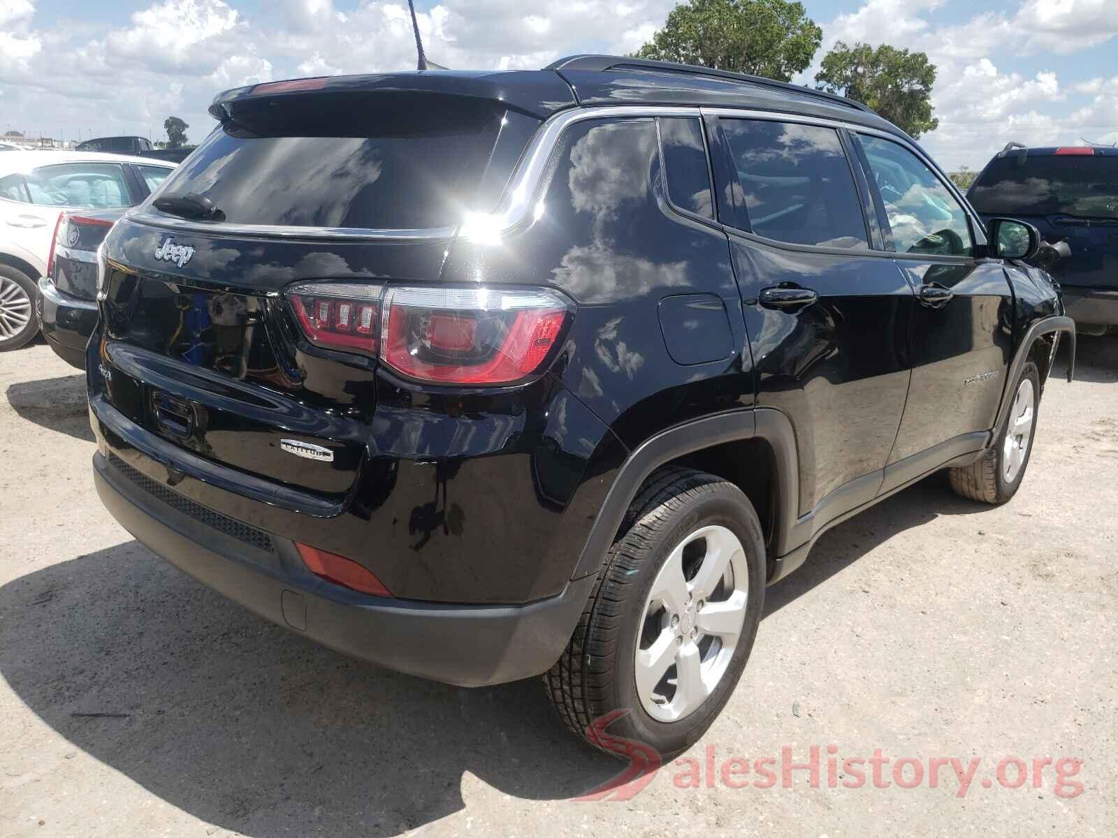 3C4NJDBB7KT723472 2019 JEEP COMPASS