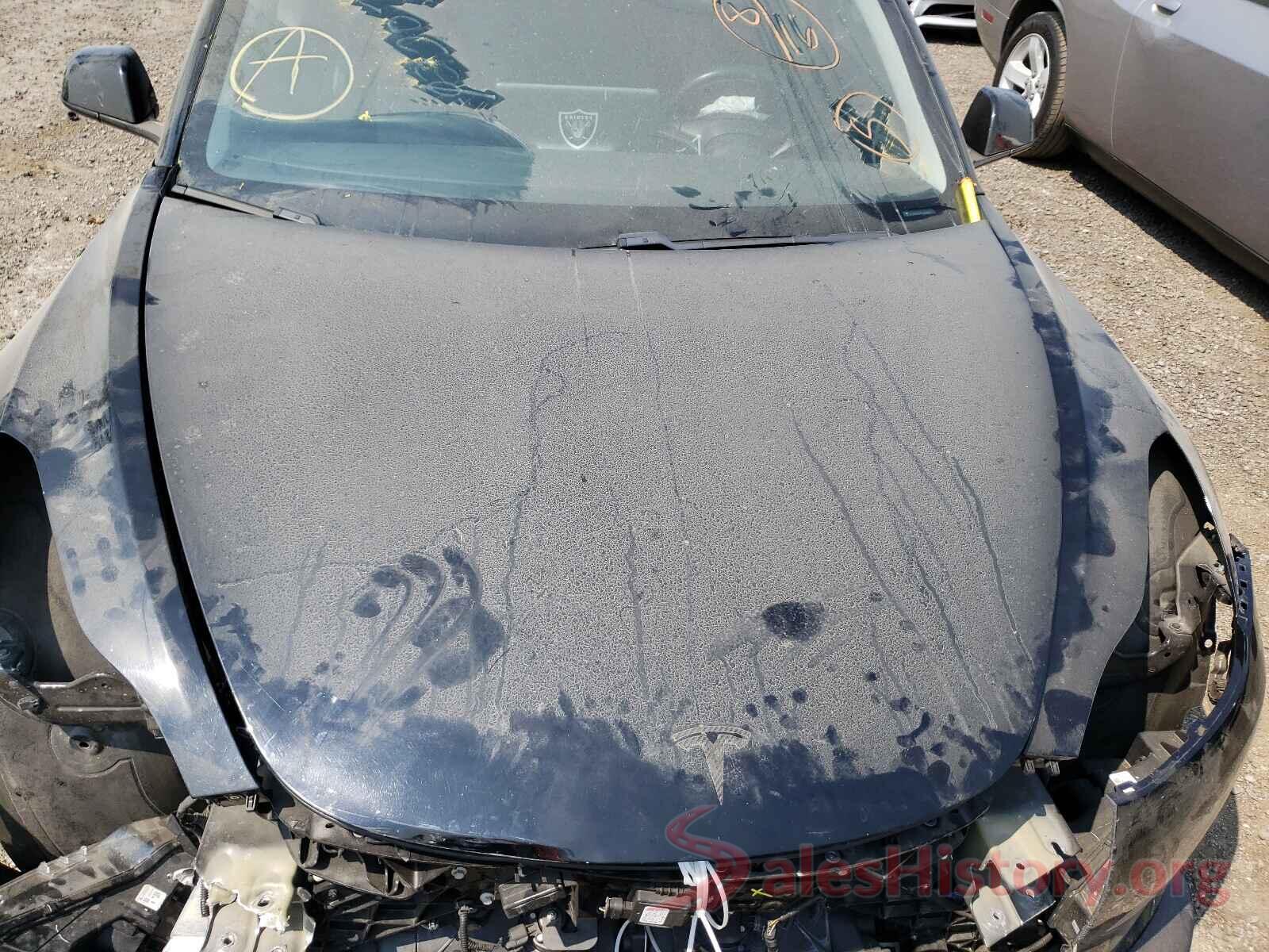 5YJ3E1EA3HF000562 2017 TESLA MODEL 3