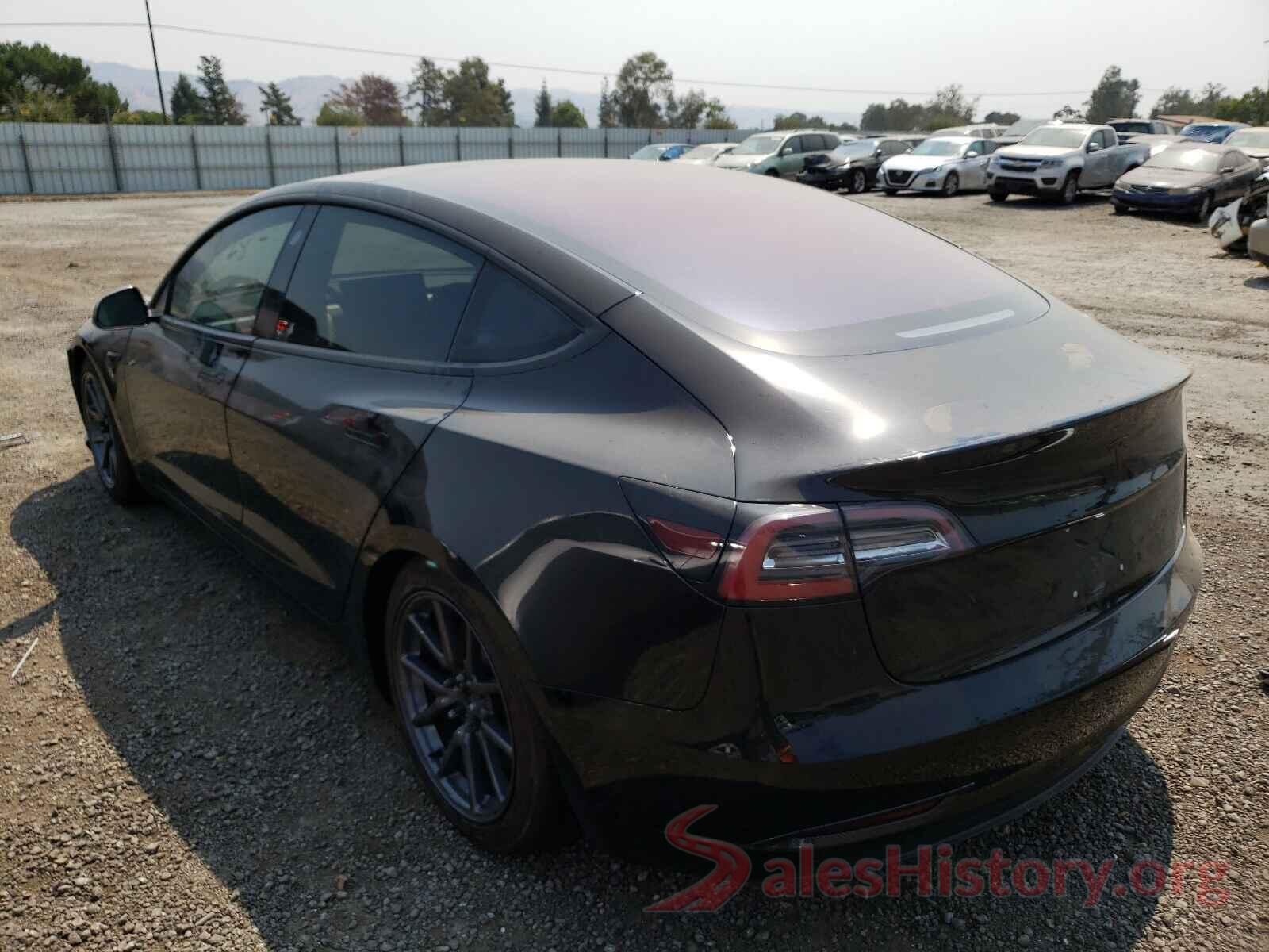 5YJ3E1EA3HF000562 2017 TESLA MODEL 3