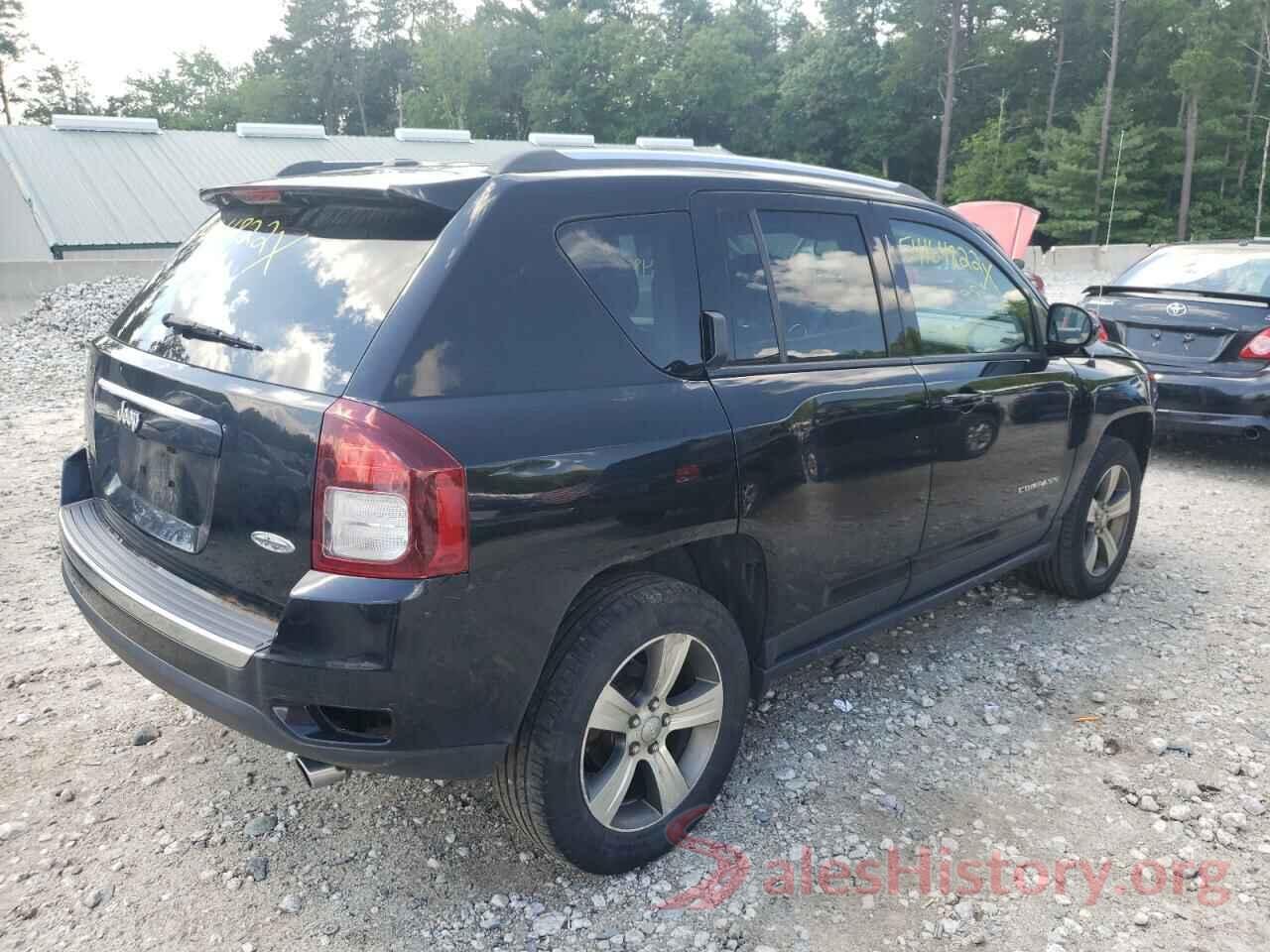 1C4NJDEB5GD809470 2016 JEEP COMPASS