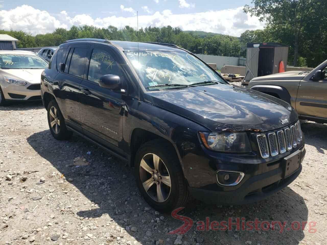 1C4NJDEB5GD809470 2016 JEEP COMPASS