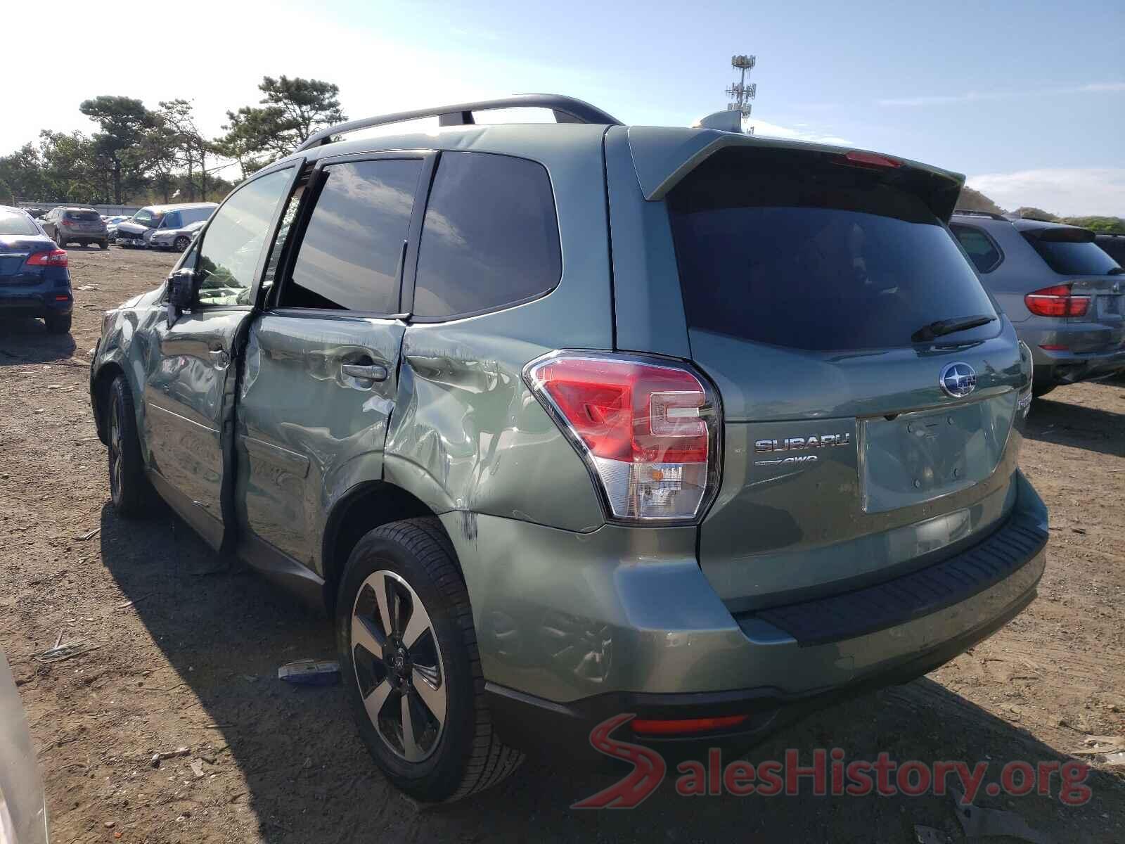 JF2SJAEC0HH471773 2017 SUBARU FORESTER