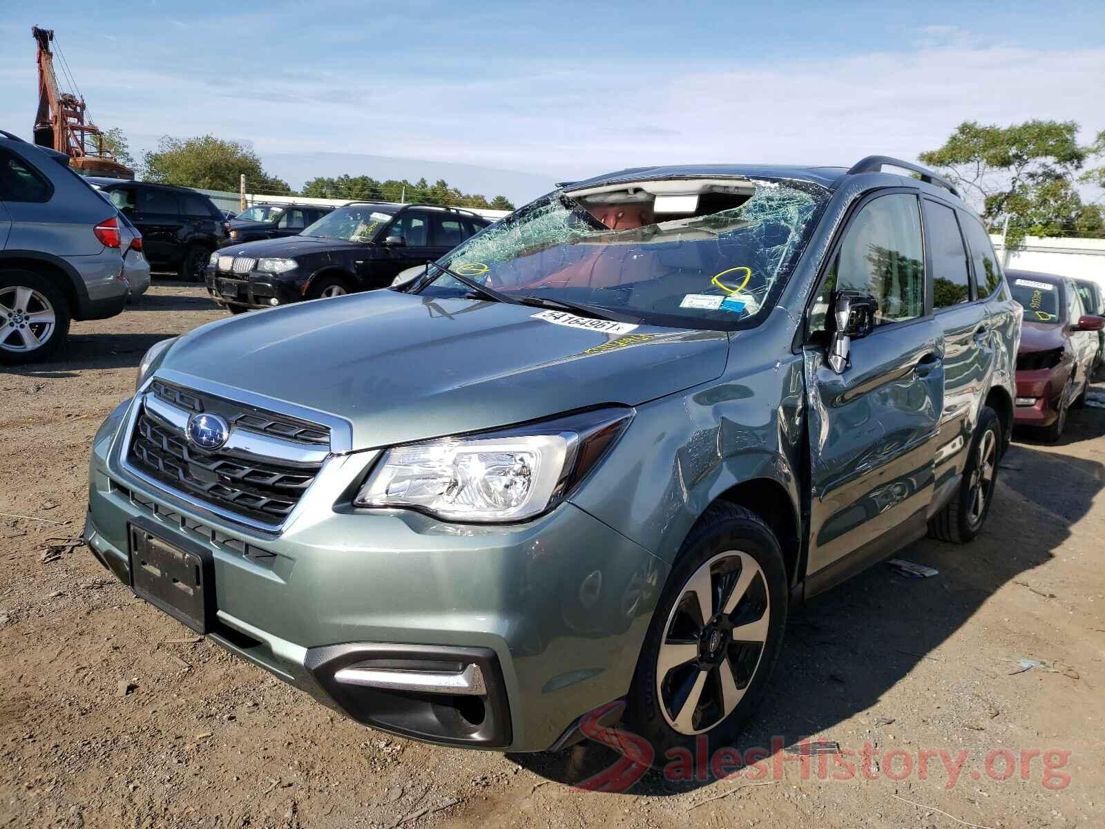 JF2SJAEC0HH471773 2017 SUBARU FORESTER