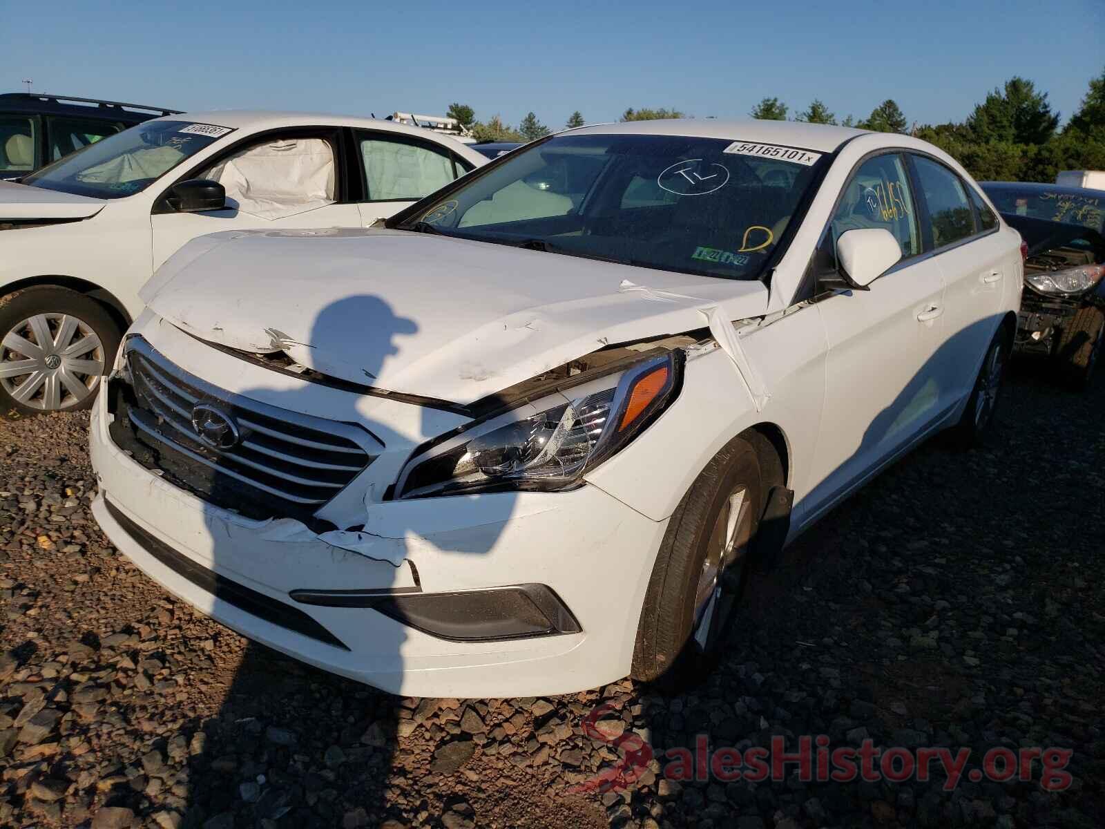 5NPE24AF2GH414453 2016 HYUNDAI SONATA